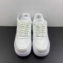 Cargar imagen en el visor de la galería, Air Force 1 07 Low Grey White Paisley DG2296-088