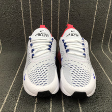 Cargar imagen en el visor de la galería, Air Max 270 Ultramarine Solar Red AH6789-101