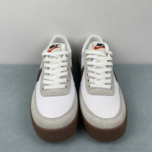 Cargar imagen en el visor de la galería, Nike Killshot 2 Leather White Gum Medium Brown Black Cacao Wow 432997-130