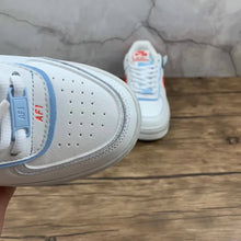 Cargar imagen en el visor de la galería, Air Force 1 Shadow Summit White Team Orange CQ9503-100