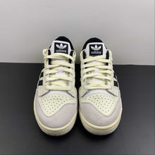 Cargar imagen en el visor de la galería, Adidas Centennial 85 Low Leather Beige Light Gray Black GX2219