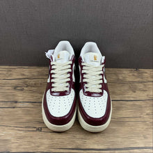 Cargar imagen en el visor de la galería, Air Force 1 Low Roman Empire Dark Beetroot White Sail DQ8583-100