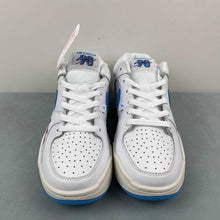Cargar imagen en el visor de la galería, Air Jordan Stadium 90 Sail Ozone Blue White Red FB2269-100