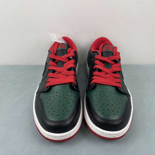 Cargar imagen en el visor de la galería, Air Jordan 1 Low OG Gorge Green Black White CZ0775-036