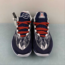 Cargar imagen en el visor de la galería, Air Zoom G.T. Cut 2 EP Navy Blue Red White FJ7063-105