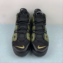 Cargar imagen en el visor de la galería, Air More Uptempo 96 Rough Green Black Pilgrim DH8011-001