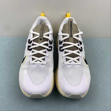 Cargar imagen en el visor de la galería, Nike Juniper Trail 2 NN White Vivid Sulphur DM0822-101