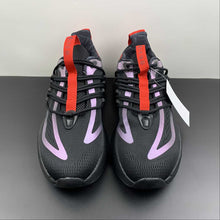 Cargar imagen en el visor de la galería, Adidas Alphaboost V1 Core Black Solar Red Better Scarlet IE4218