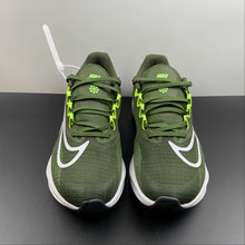 Cargar imagen en el visor de la galería, Zoom Fly 5 Olive Green Black-White DM8968-301