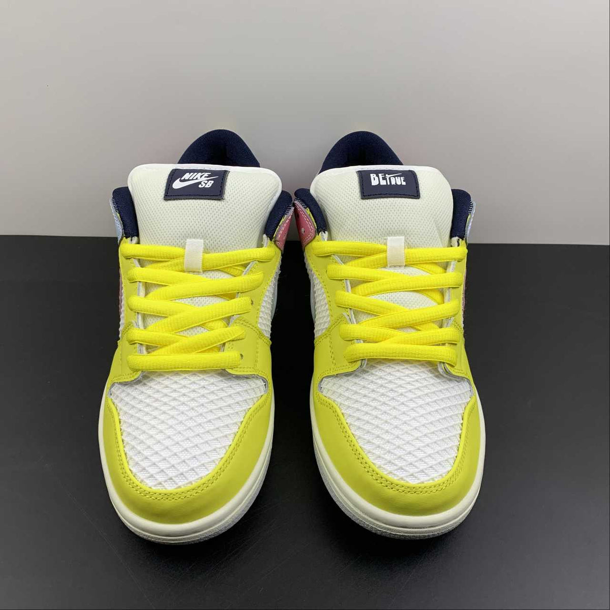 sb dunk low true to size