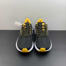 Cargar imagen en el visor de la galería, Air Zoom Pegasus 39 Black White Yellow DR2059-001