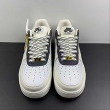 Cargar imagen en el visor de la galería, Air Force 1 07 Low Empty City Plan White Green Metallic Gold ZG0088-802