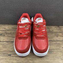 Cargar imagen en el visor de la galería, Air Force 1 07 LV8 First Use University Red White Deep Royal Blue DB3597-600