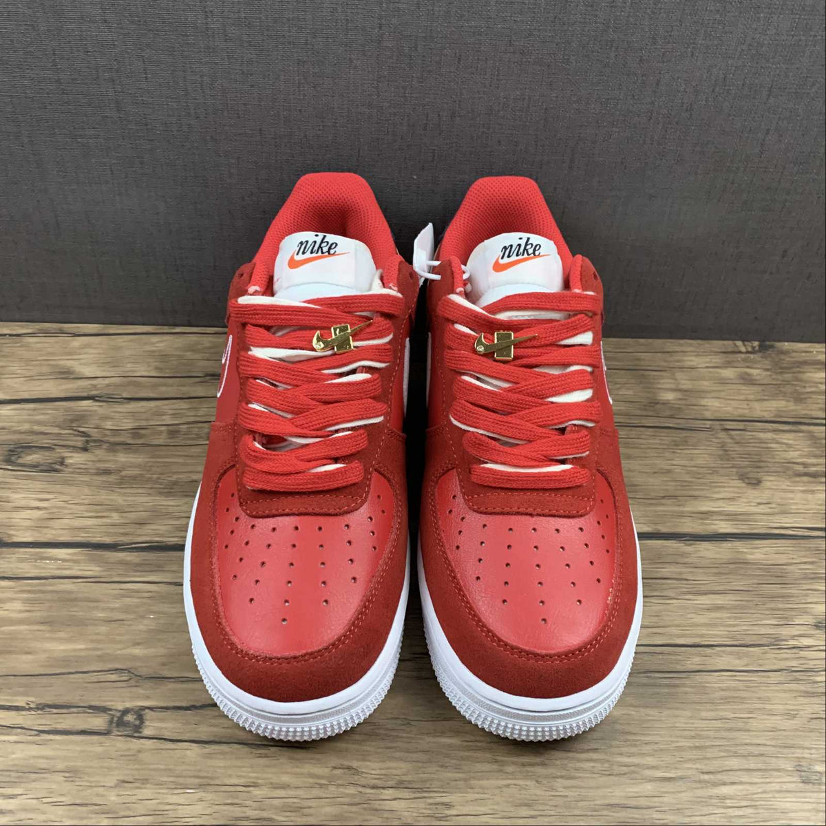 lv8 air force 1 red white blue