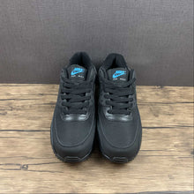 Cargar imagen en el visor de la galería, Air Max 90 Black Laser Blue Wolf Grey DC4116-002