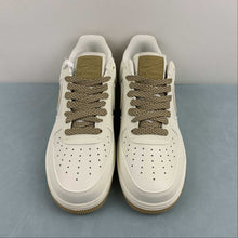 Cargar imagen en el visor de la galería, Air Force 1 07 Low Khaki Off White GL6835-002