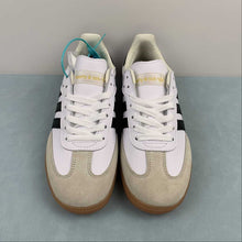 Cargar imagen en el visor de la galería, Adidas Samba OG Sporty and Rich Cloud White Core Black HP3354