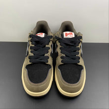 Cargar imagen en el visor de la galería, BAPE Sk8 STA Black Brown