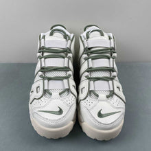 Cargar imagen en el visor de la galería, Air More Uptempo Sail Green FQ8211-100