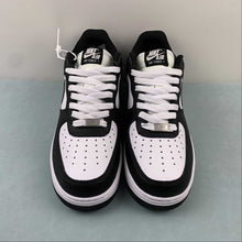Cargar imagen en el visor de la galería, Air Force 1 07 Low Black White PF9055-775