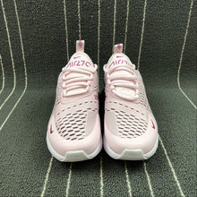 Cargar imagen en el visor de la galería, Air Max 270 Barely Rose Vintage Wine Elemental Rose White AH6789-601
