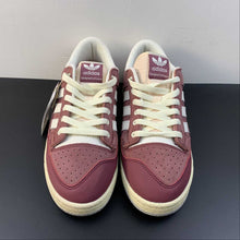Cargar imagen en el visor de la galería, Adidas Centennial 85 Low Quiet Crimson Cloud White Cream White GX2216