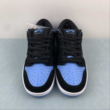 Cargar imagen en el visor de la galería, Dunk Low Pro Sb Sub Zero University Blue Black 304292-048