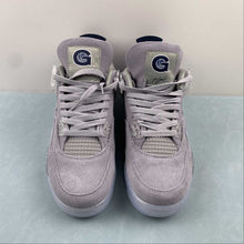 Cargar imagen en el visor de la galería, Air Jordan 4 Retro Georgetown Hoyas PE Grey AJ4-1043505