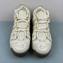 Cargar imagen en el visor de la galería, Air More Uptempo Coconut Milk Team Gold DX1939-100