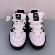 Cargar imagen en el visor de la galería, Adidas Atmos x Adimatic Footwear White Core Black ID7717