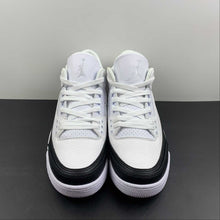 Cargar imagen en el visor de la galería, Air Jordan 3 Retro SP x Fragment Design White Black DA3595-100