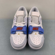 Cargar imagen en el visor de la galería, Air Jordan Legacy 312 Low White Aqua Red FN8896-131