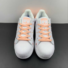 Cargar imagen en el visor de la galería, Adidas Superstar Cloud White Cloud White Ray Pink HO5667