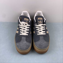 Cargar imagen en el visor de la galería, Adidas Gazelle Bold Grey Magic Beige Gum IE0428