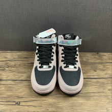 Cargar imagen en el visor de la galería, Air Force 1 07 Mid Laser Powder Black Pink WZ3066-061