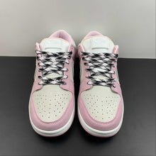Cargar imagen en el visor de la galería, SB Dunk Low LX Pink Foam White Black DV3054-600