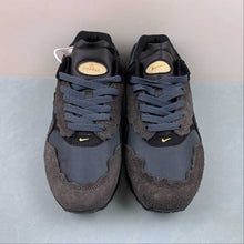 Cargar imagen en el visor de la galería, Air Max 1 Black Grey Carbon Grey AH8145-002