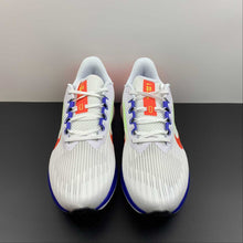 Cargar imagen en el visor de la galería, Air Winflo 9 White Bright Crinsom DX3355-100