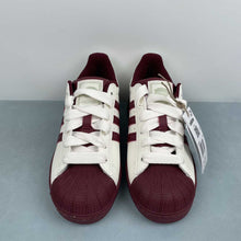 Cargar imagen en el visor de la galería, Adidas Superstar 2 White Shadow Red KJ6981