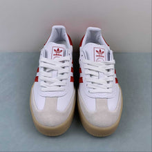 Cargar imagen en el visor de la galería, Adidas Samba Vegan Red Cloud White Gum ID0438
