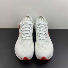 Cargar imagen en el visor de la galería, Zoom Fly 4 White Red CT2392-006