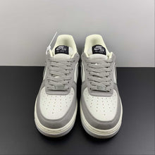 Cargar imagen en el visor de la galería, Air Force 1 07 Low Beige Black Grey DG2296-023
