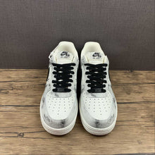 Cargar imagen en el visor de la galería, Air Force 1 07 Low Landscape Ink Painting White Black BL1522-089