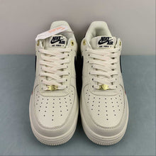 Cargar imagen en el visor de la galería, Air Force 1 07 Low 40 Off White Navy Blue Dark Red BS9055-740