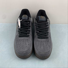 Cargar imagen en el visor de la galería, Air Force 1 07 Low Off Noir Dark Chocolate White DO6730-001