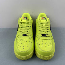 Cargar imagen en el visor de la galería, Air Force 1 07 Low Firefly Green Fluorescent Green FA2407-301