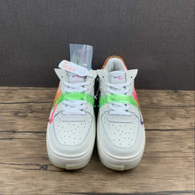 Cargar imagen en el visor de la galería, Air Force 1 FONTANKA Have a good game Sail Green Strike White DO2332-111