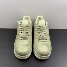 Cargar imagen en el visor de la galería, Air Force 1 Low NAI-KE Olive Canvas Sail DV4246-333