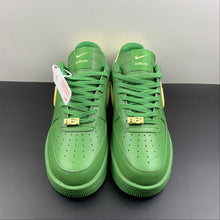 Cargar imagen en el visor de la galería, Ambush x Air Force 1 Low SP Pine Green Pale Yellow DV3464-300