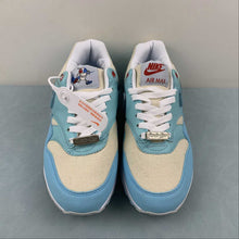 Cargar imagen en el visor de la galería, Air Max 1 Puerto Rico Day Blue Gale Barely Blue FD6955-400